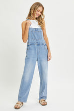 Load image into Gallery viewer, Maggie Pie Vintage Overalls
