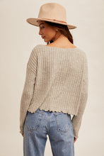 Load image into Gallery viewer, Shelley Brushed Edge Cardigan
