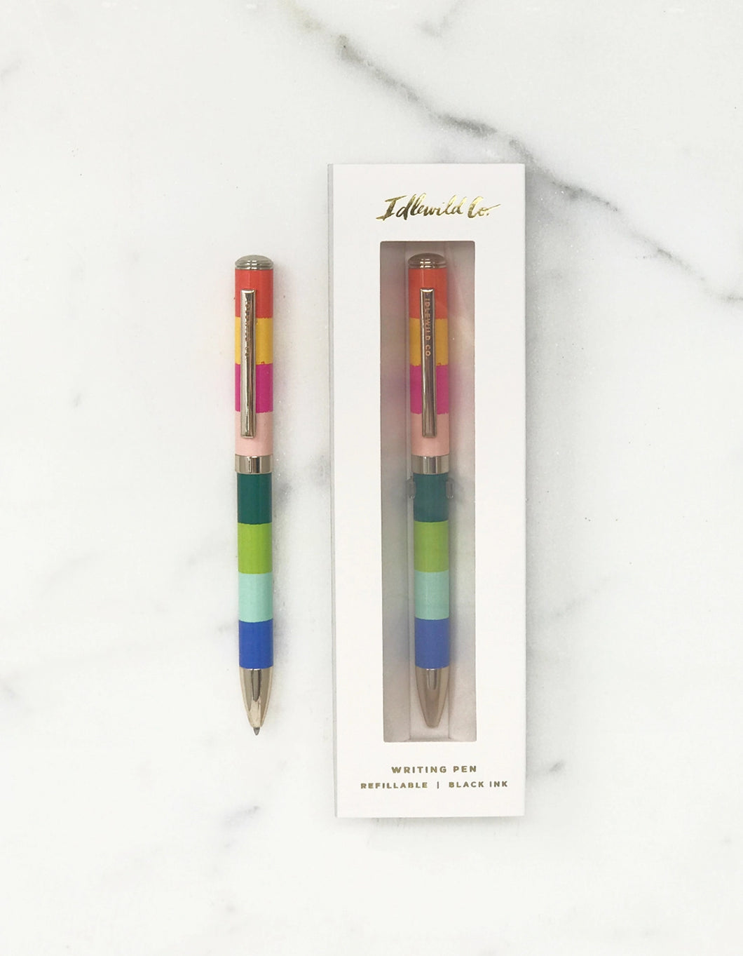 Bespoke Ballpoint Luxe Pen~ in several designs