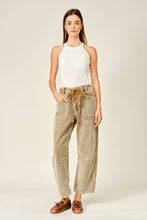 Load image into Gallery viewer, Aaron &amp; Amber Barrel Corduroy Pants~ arriving 10/2
