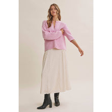 Load image into Gallery viewer, Jaqueline Button down Cardigan
