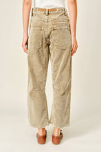 Load image into Gallery viewer, Aaron &amp; Amber Barrel Corduroy Pants~ arriving 10/2
