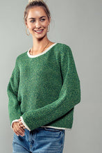 Load image into Gallery viewer, Kelly Knit Sweater
