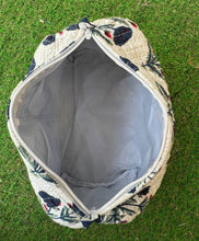 Load image into Gallery viewer, Floral Printed Toiletry/Cosmetic/Travel Bags (3 sizes)~ coming soon!
