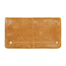 Load image into Gallery viewer, Latico Terry Crackled Napa Leather Wallet~ coming soon
