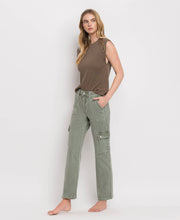 Load image into Gallery viewer, Katalina Cargo Jeans
