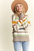 Load image into Gallery viewer, Maggie Stripe Sweater
