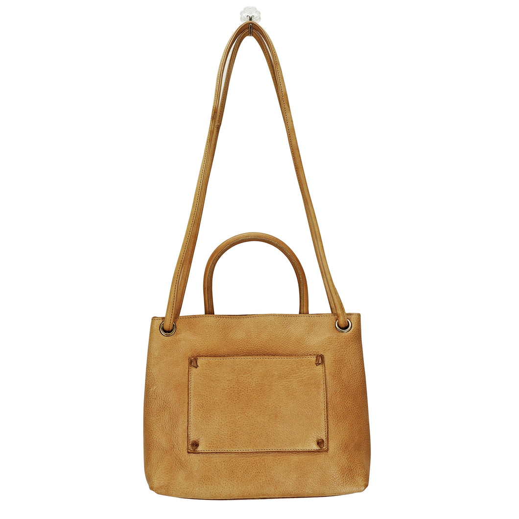 Joanie Handcrafted Leather Tote Bags