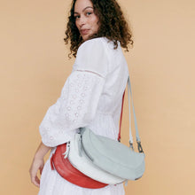 Load image into Gallery viewer, Crosby Handcrafted Leather Sling/Crossbody Bags~ in many colors
