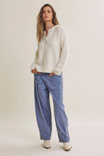 Load image into Gallery viewer, Jaqueline Button down Cardigan
