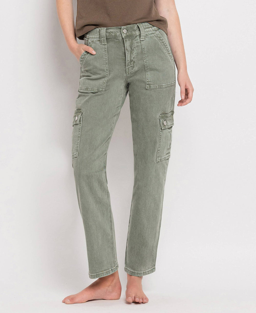 Katalina Cargo Jeans