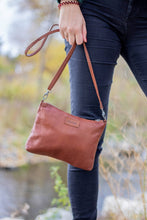 Load image into Gallery viewer, Keaan Mia Crossbody &amp; Clutch|
