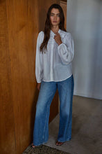 Load image into Gallery viewer, By Together Poet Blouse
