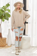 Load image into Gallery viewer, Brooklyn Boyfriend Sweater~ more colors coming soon!
