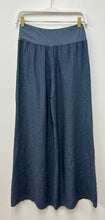 Load image into Gallery viewer, Easy Beach Linen Pants~Blue
