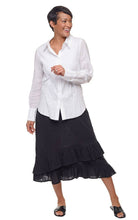 Load image into Gallery viewer, Tulip Classic Button Down in White
