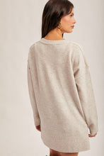 Load image into Gallery viewer, So Soft  Lounge Crew Sweater
