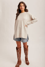Load image into Gallery viewer, So Soft  Lounge Crew Sweater
