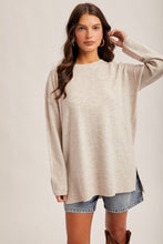 Load image into Gallery viewer, So Soft  Lounge Crew Sweater
