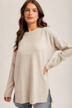Load image into Gallery viewer, So Soft  Lounge Crew Sweater
