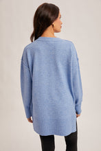 Load image into Gallery viewer, So Soft  Lounge Crew Sweater~ also in cream
