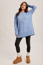 Load image into Gallery viewer, So Soft  Lounge Crew Sweater~ also in cream
