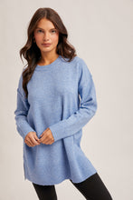 Load image into Gallery viewer, So Soft  Lounge Crew Sweater~ also in cream
