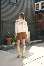 Load image into Gallery viewer, Nordic Cardigan Sweater
