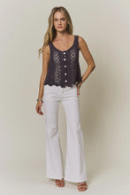 Load image into Gallery viewer, Shaya Knit Vest
