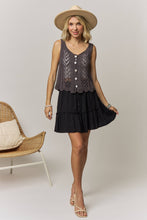 Load image into Gallery viewer, Shaya Knit Vest~ coming in Beige soon
