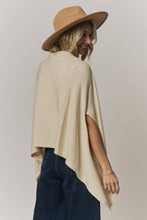 Load image into Gallery viewer, Open Sleeve Soft Knit Cardigan/Poncho
