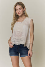 Load image into Gallery viewer, Adora Boho Lace Top~ arriving next week!
