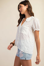 Load image into Gallery viewer, Ashley Puff Sleeve Top
