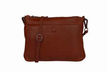 Load image into Gallery viewer, Keaan Mia Crossbody &amp; Clutch|

