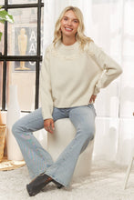 Load image into Gallery viewer, Vineyard Navy Crew Sweater
