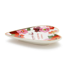Load image into Gallery viewer, My Sister Art Heart Trinket Dish
