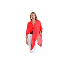 Load image into Gallery viewer, Aliya Multi Way Cotton Wrap~ in several colors
