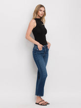 Load image into Gallery viewer, Flying Monkey Mid Rise Ankle Slim Straight Jeans~ arrives 7/31
