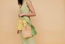 Load image into Gallery viewer, Lucy Handcrafted Leather Crossbody~ also in cognac
