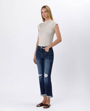 Load image into Gallery viewer, Summer Double Cuff Jeans
