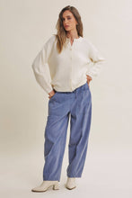 Load image into Gallery viewer, Jaqueline Button down Cardigan

