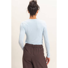 Load image into Gallery viewer, Nesta Crew Neck Long Sleeve Top
