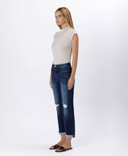 Load image into Gallery viewer, Summer Double Cuff Jeans
