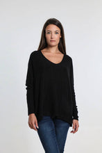 Load image into Gallery viewer, Darby Seriously Soft Single Pocket Sweater~ in many colors
