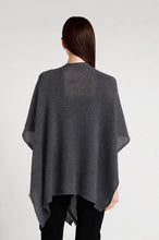 Load image into Gallery viewer, Aliya Multi Way Cotton Wrap~ Charcoal &amp; Wine coming soon
