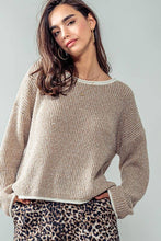 Load image into Gallery viewer, Kelly Knit Sweater
