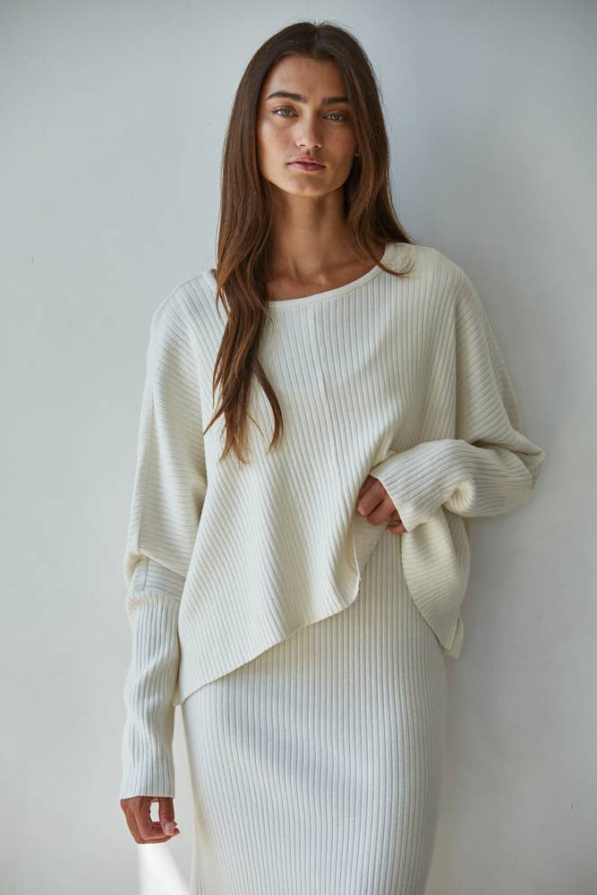 Paloma Knit Sweater