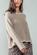 Load image into Gallery viewer, Kelly Knit Sweater
