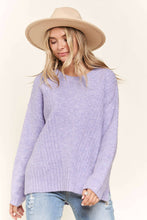 Load image into Gallery viewer, Lavender Haze Sweater
