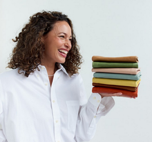 Load image into Gallery viewer, Eloise Handcrafted Leather Wallet  - Select Colors on Sale!

